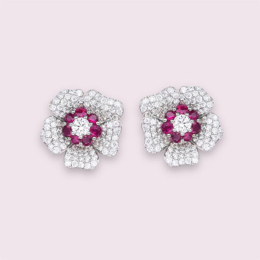 flower earing