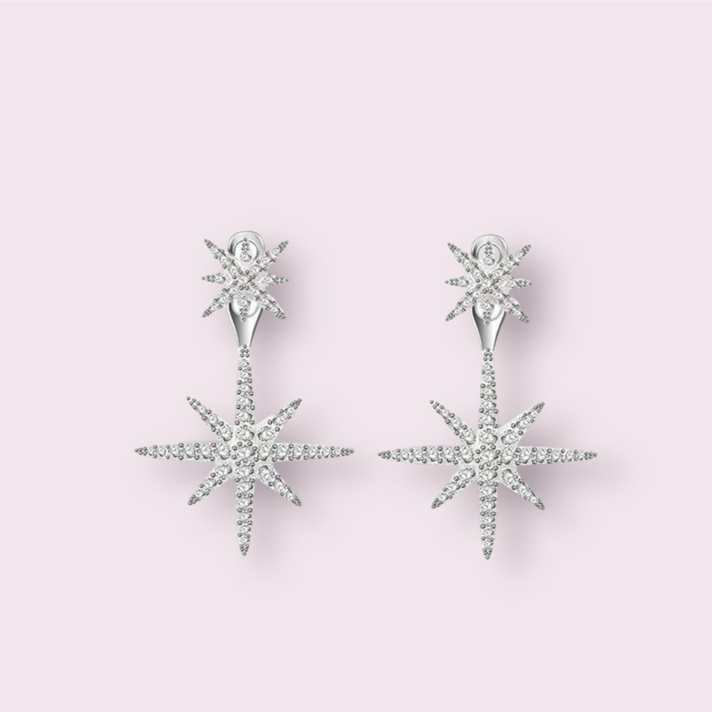 Star earring