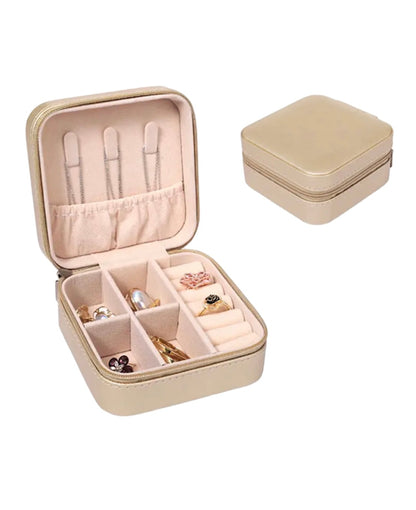 Mini Jewelry Storage Box