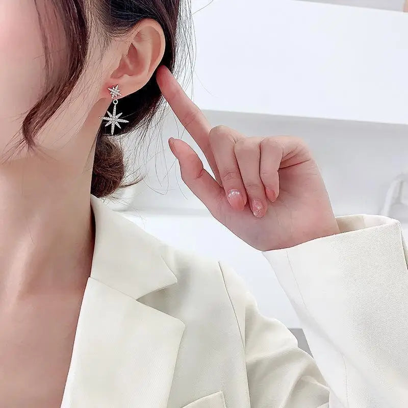 Star earring