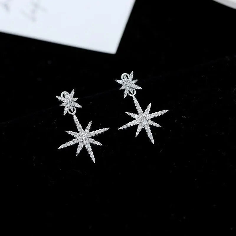 Star earring