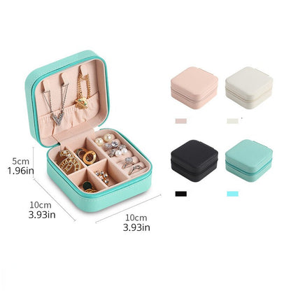 Mini Jewelry Storage Box