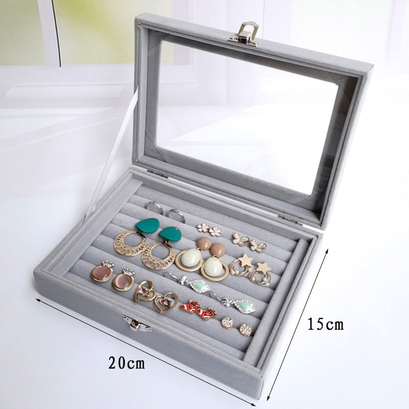 Jewelers storage box code 101