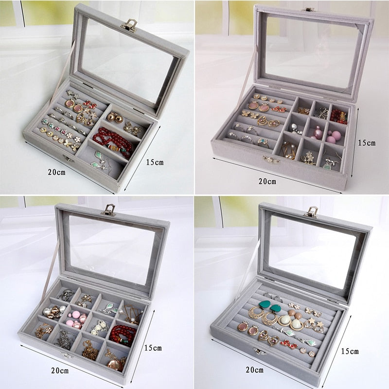 Jewelers storage box code 101