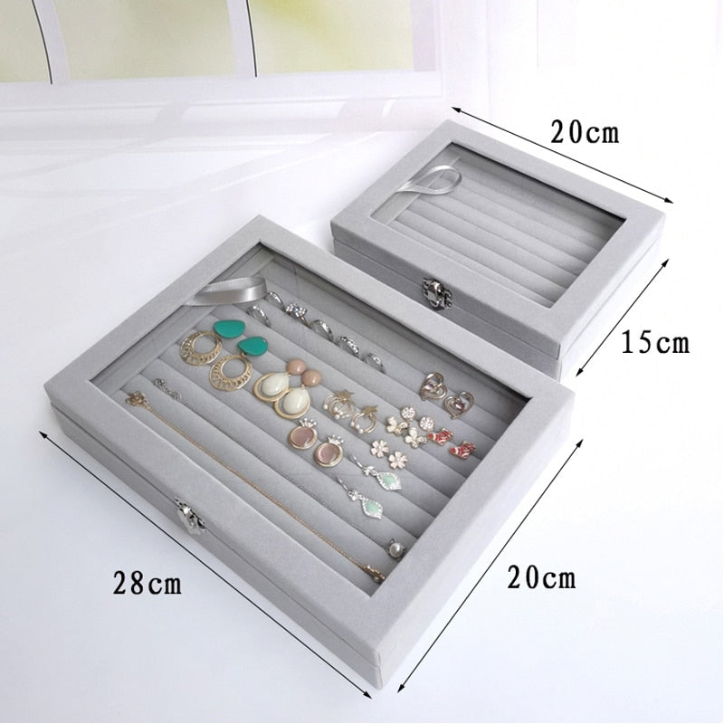 Jewelers storage box code 101