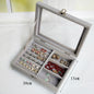 Jewelers storage box code 101