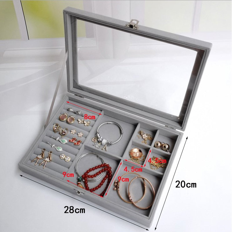 Jewelers storage box code 101