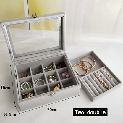 Jewelers storage box code 101