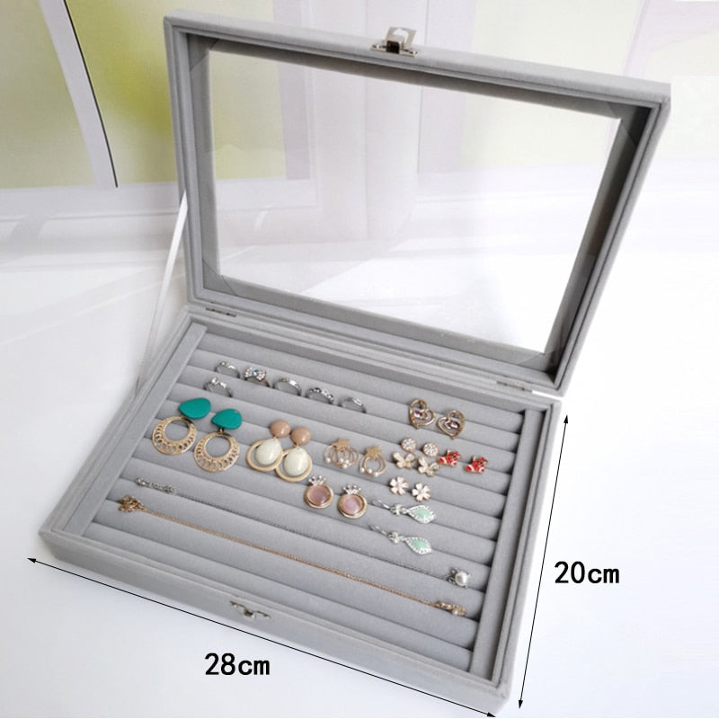 Jewelers storage box code 101