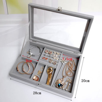 Jewelers storage box code 101