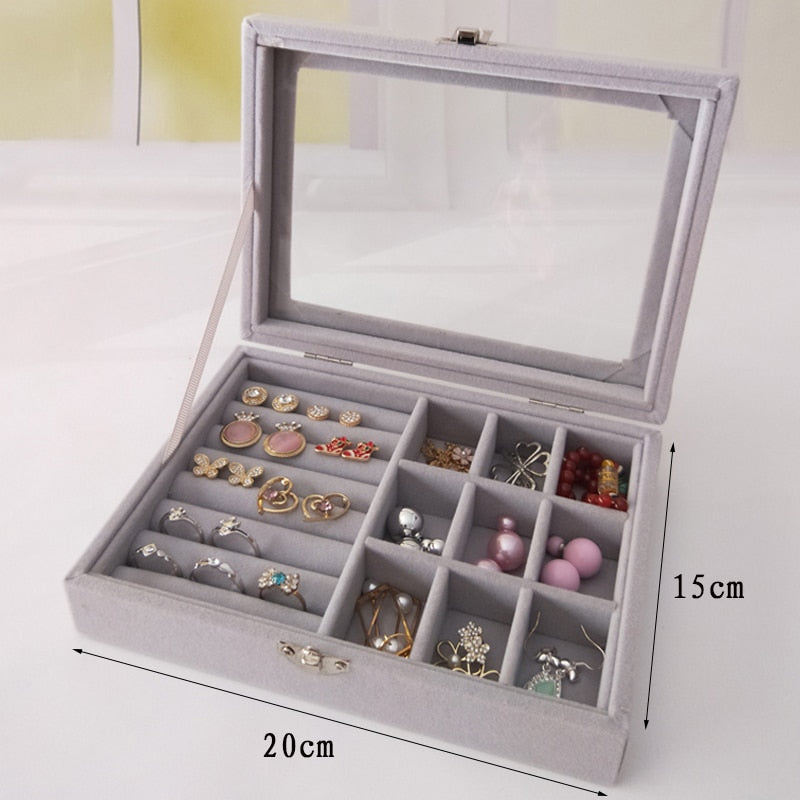 Jewelers storage box code 101