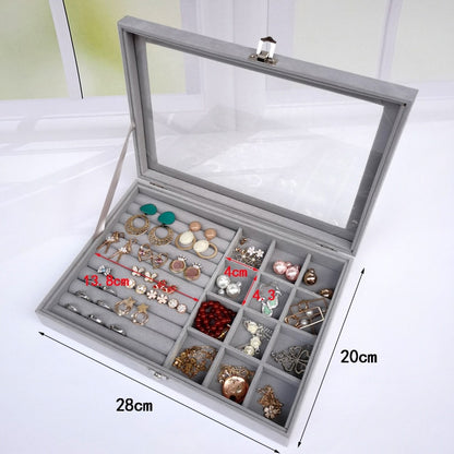 Jewelers storage box code 101