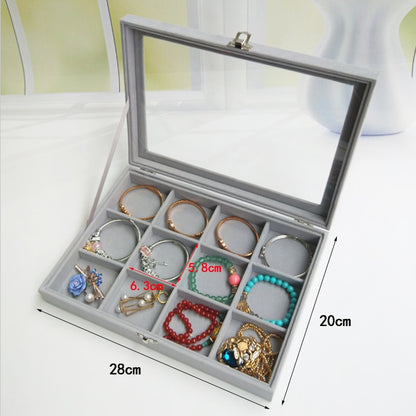 Jewelers storage box code 101