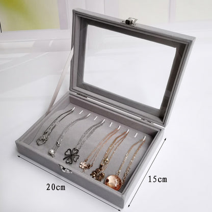 Jewelers storage box code 101