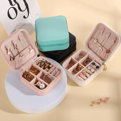 Mini Jewelry Storage Box