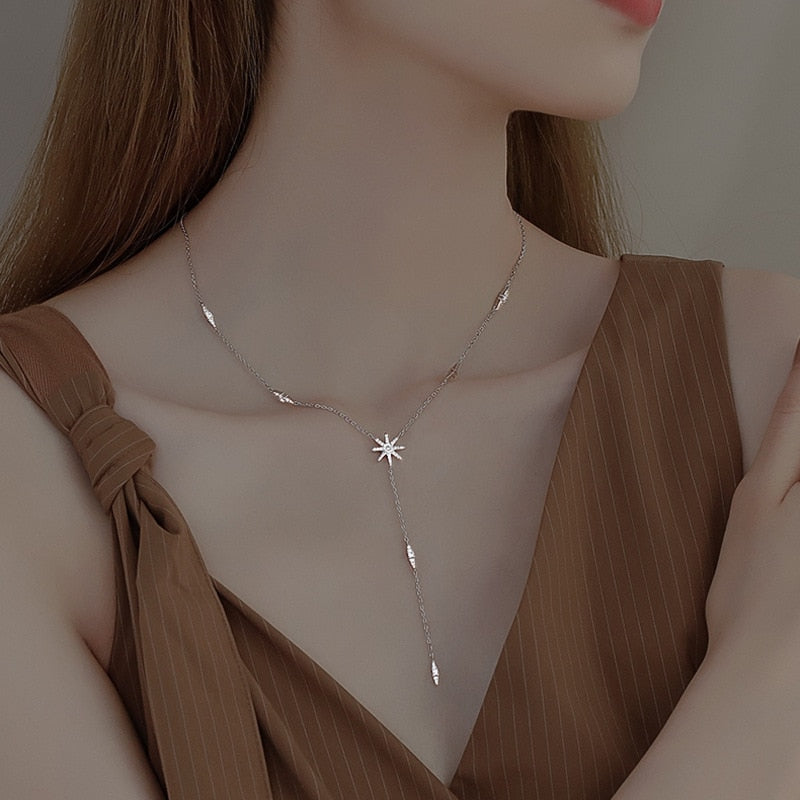 star necklace