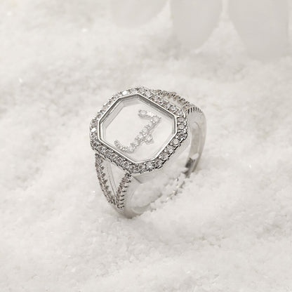 Letters ring :