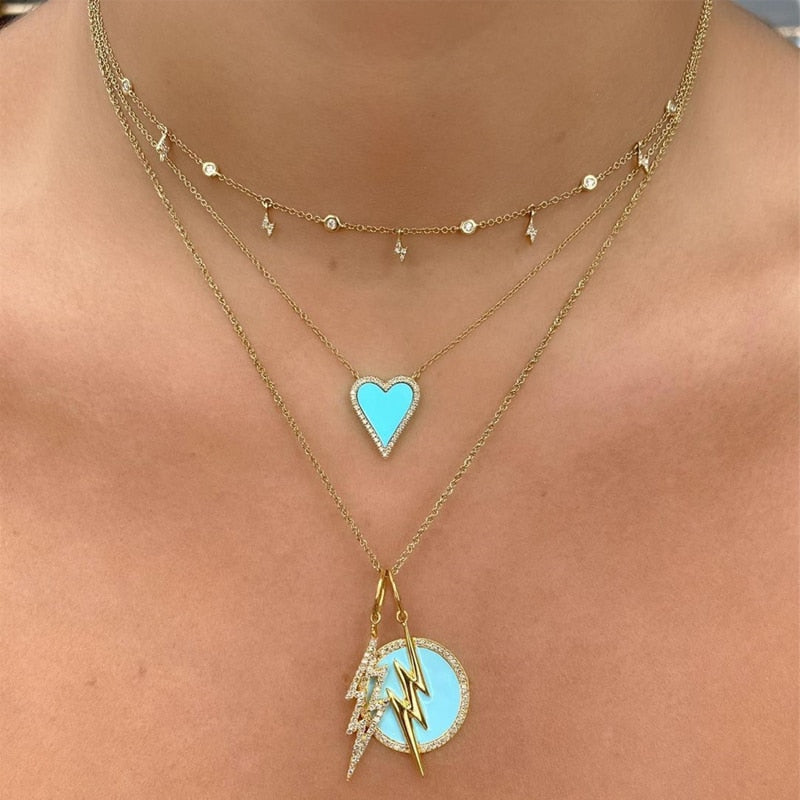 Heart Necklace