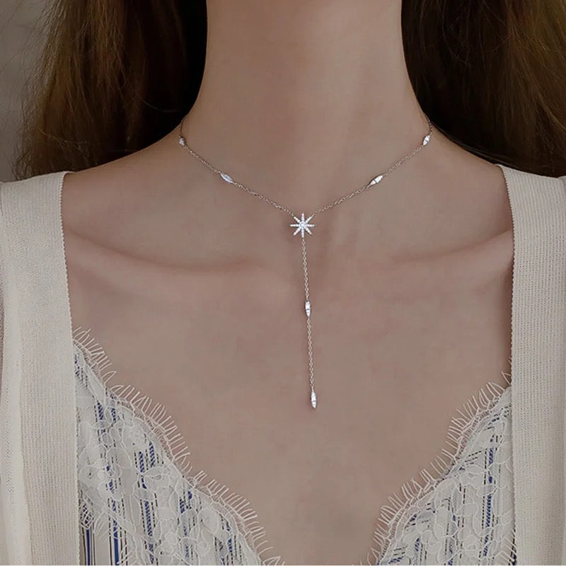 star necklace