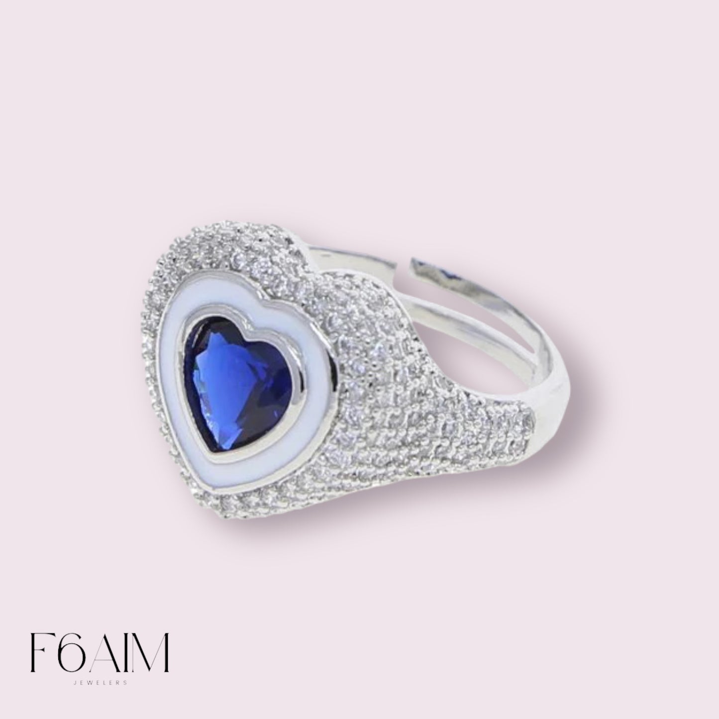 Heart Shaped Ring