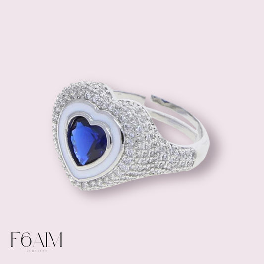 Heart Shaped Ring